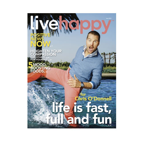 live happy